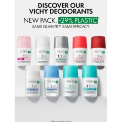 Vichy Antiperspirant Deo Anti Trace 48 H