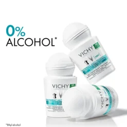 Vichy Antiperspirant Deo Anti Trace 48 H