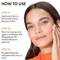 Vichy Capital Soleil UV-age Daily Pigment Light SPF50+ 40 ml