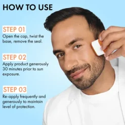 Vichy Capital Soleil Uv-aqua Hydrating Invisible Stick SPF50+ 10 g