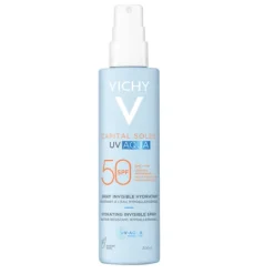 Vichy Capital Soleil UV-Aqua Hydrating Invisible Spray SPF50 200 ml