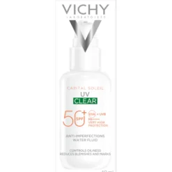 Vichy Capital Soleil UV Clear SPF50+ 40 ml