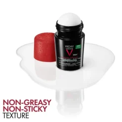 Vichy Clinical Control 96hr Roll-on Antiperspirant Deodorant 50 ml