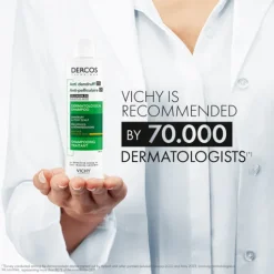 Vichy Dercos Anti-Dandruff Mjällschampo Torrt hår 200 ml