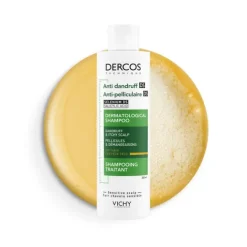 Vichy Dercos Anti-Dandruff Mjällschampo Torrt hår 200 ml