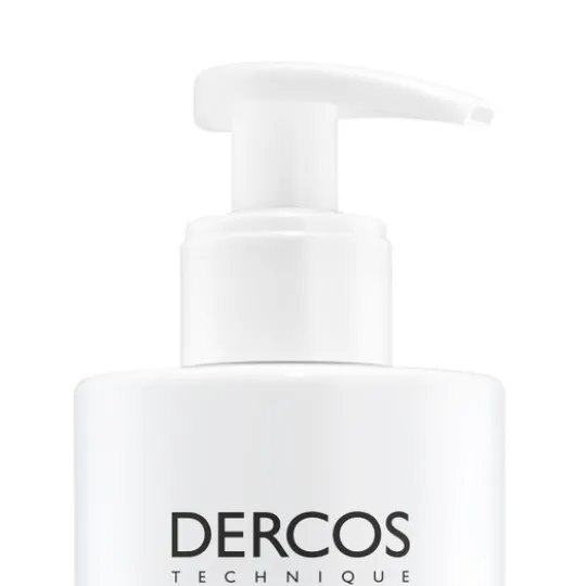 Vichy Dercos Anti-Dandruff Schampo Dry Hair 390 ml
