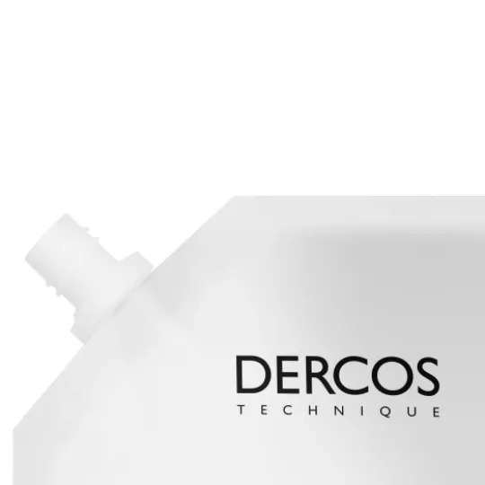 Vichy Dercos Anti-Dandruff Shampoo Dry Hair Refill 390 ml