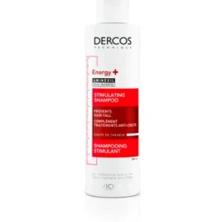 Vichy Dercos Energising Schampo 200 ml