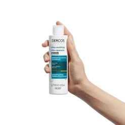 Vichy Dercos Ultra Soothing Schampo for Reactive Scalp and Dry Hair 200 ml