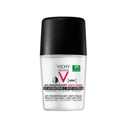 Vichy Homme Anti-Stains Deodorant 48H 50 ml