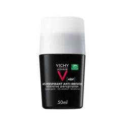 Vichy Homme Roll-on Deodorant 48H 50 ml