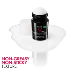 Vichy Homme Roll-on Deodorant 48H 50 ml