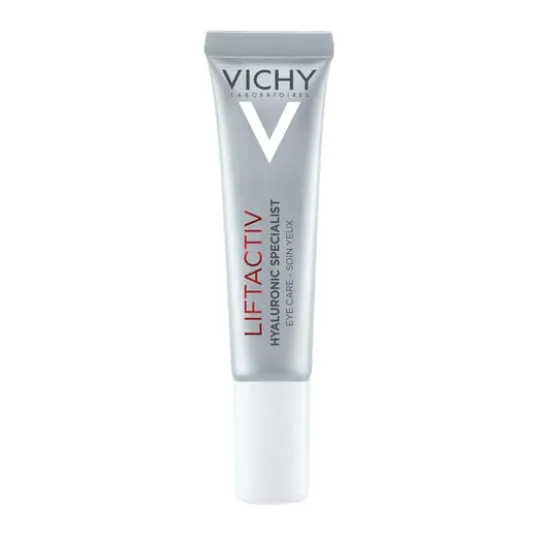 Vichy Liftactiv Hyaluron Specialist H.A. Filler Eye Cream 15 ml