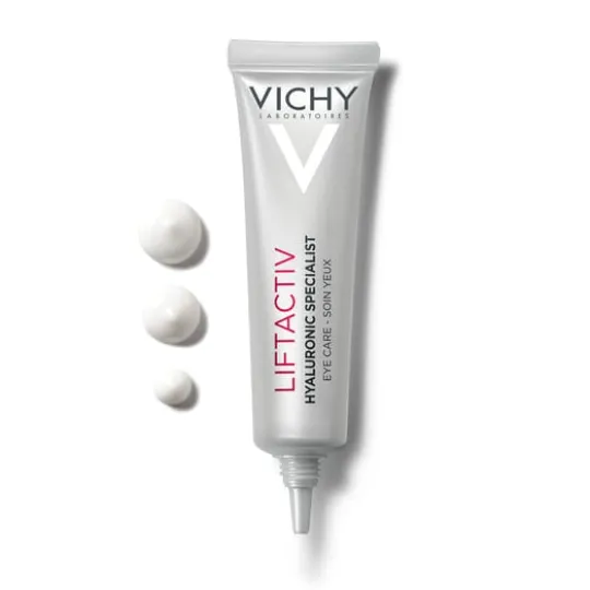 Vichy Liftactiv Hyaluron Specialist H.A. Filler Eye Cream 15 ml