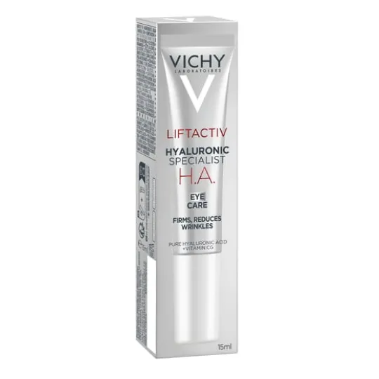 Vichy Liftactiv Hyaluron Specialist H.A. Filler Eye Cream 15 ml
