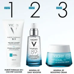 Vichy Mineral 89 Daily Booster 50 ml