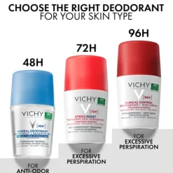 Vichy Mineral Deo 48H