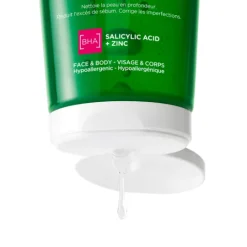 Vichy Normaderm Intensive Purifying Cleanser 200 ml