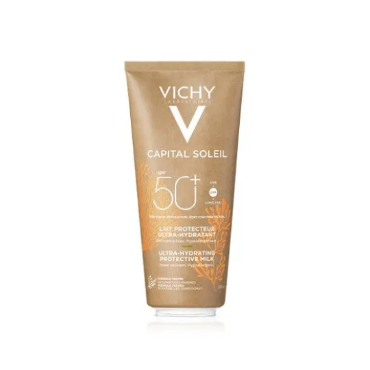Vichy Solar Eco-Designed Milk SPF50+ 200 ml