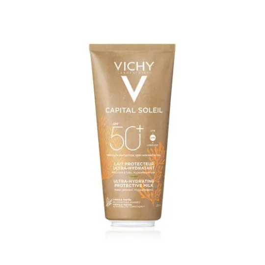 Vichy Solar Eco-Designed Milk SPF50+ 200 ml
