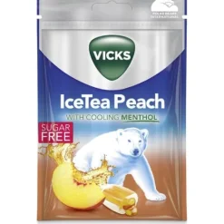 Vicks IceTea Peach 72 g