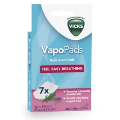 Vicks Vapopad Rosemary & Lavendel 7 st