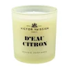 Victor Vaissier Doftljus D'eau Citron 220 g