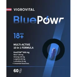 VigroVital Blue Powr 60 kapslar