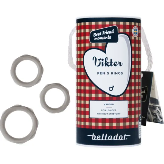 Viktor Penisringar 3 st
