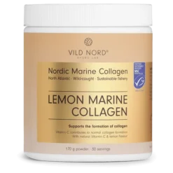 Vild Nord Lemon Marine Collagen 170 g