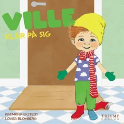 Ville klär på sig