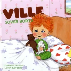 Ville sover borta