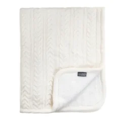 Vinter & Bloom Filt Cuddly Ivory