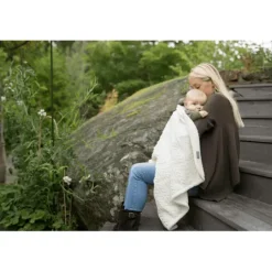 Vinter & Bloom Filt Cuddly Ivory