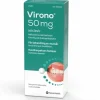 Virono 50 mg häftande buckaltablett 1 st
