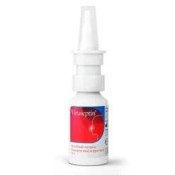 Viruseptin Avsvällande Nässpray mot Nästäppa 20 ml