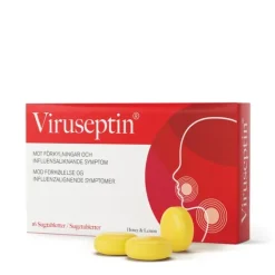 Viruseptin Lozenges Sugtabletter 16 st
