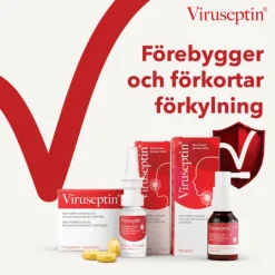 Viruseptin Lozenges Sugtabletter 16 st