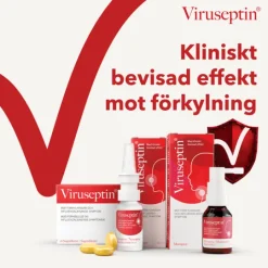 Viruseptin Munspray mot Förkylning 20 ml
