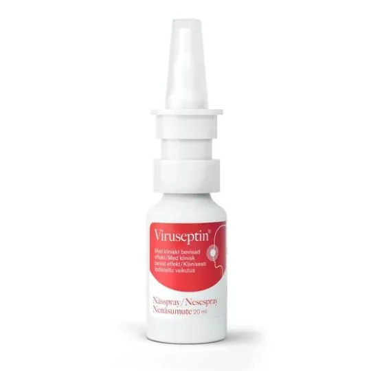 Viruseptin nässpray 20 ml