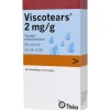 Viscotears, ögongel i endosbehållare 2 mg/g 30 x 0,6 ml