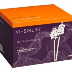 Vi-Siblin, granulat i dospåse 610 mg/g 100 st