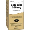 Vitabalans Cofi-tabs Koffeintabletter 100 mg 100 tabletter
