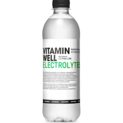 Vitamin Well Electrolyte 001 500 ml