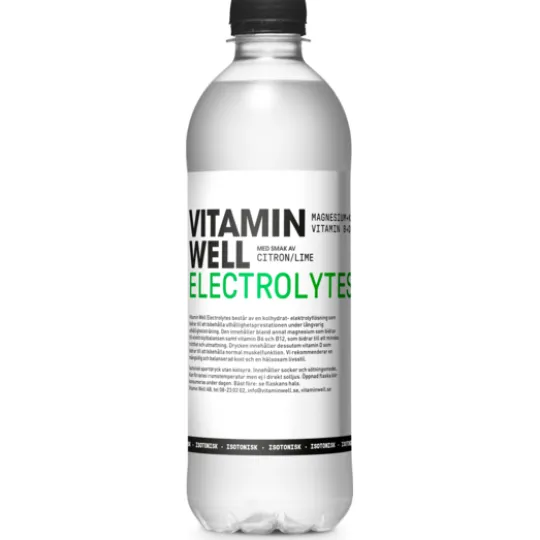 Vitamin Well Electrolyte 001 500 ml