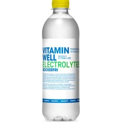 Vitamin Well Electrolyte 002 500 ml