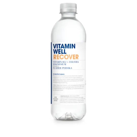 Vitamin Well Recover 500 ml