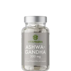 Vitaprana Ashwagandha 300 mg 80 kapslar