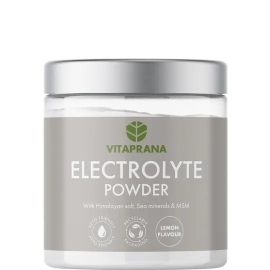 Vitaprana Electrolyte Powder Lemon 375 g