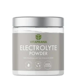 Vitaprana Electrolyte Powder Lemon 375 g